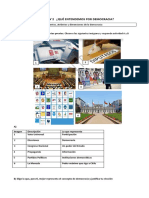 Guía N°2 Qué Entendemos Por Democracia