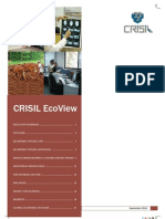 Crisil Ecoview: September 2010