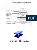 Design Domain and Levels of Abstraction