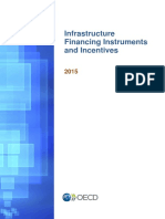 Infrastructure Financing Instruments and Incentives PDF