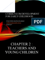 Chapter 2 Teacher and Young Children