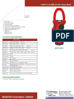 Clamp Meter