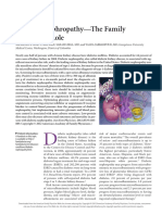 Diabetic Nephropathy-The Family Physician's Role