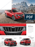 XUV500 Brochure PDF