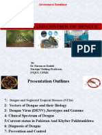 Dengue Seminar SUIT 26th Nov