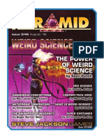 Pyramid 3.46 - Weird Science