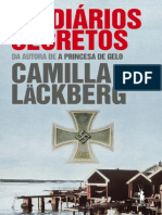 Os Diarios Secretos - Camilla Lackberg