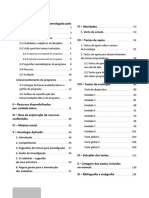 Caderno de Apoio Ao Professor