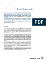 DB Commodity Curve Spread Index Guide 1 PDF