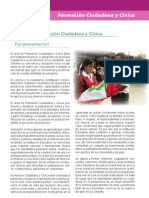 Formacion Ciudadana y Civica