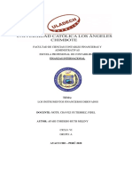 Los Instrumentos Financieros Derivados PDF