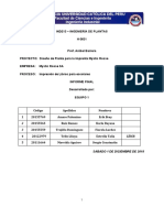 Ingeniería de Plantas