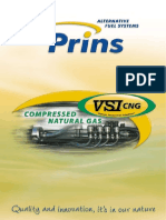 PRINS Alternatif Fuel System