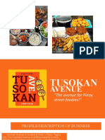 Tusokan Ave. Official