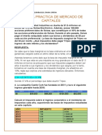 Primera Practica de Mercado de Capitales