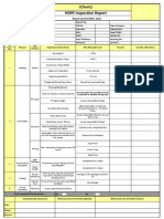 Inspection Report-Hdpec Blank