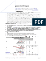 Psalm 57 - Logotechnical Analysis: Guidelines