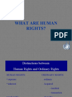 Human Rights