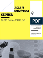 Libro - Biofarmacia y Farmacocinetica Clinica PDF