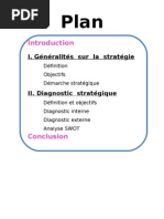 Diagnostic Stratégique (Word)