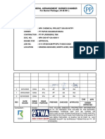 Npk-300-W7-Ga-4000-V - Rev.02 - Ga Drawing For Burner System