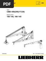 CBB 450 (250) /17