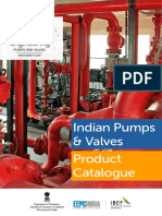 Indian Pumps&Valves Catalogue PDF