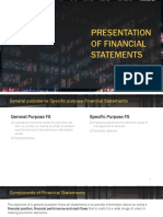 Presentation of Financial Statements PDF