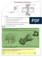 Exercice Limiteur de Couple