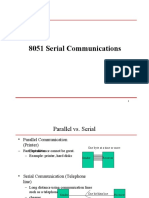 8051 Serialcommunication