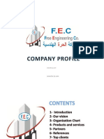 FEC Comapy Profile Final022