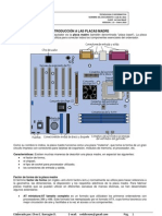 Introducción A Las Placas Madre