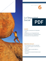 Solucionario UD 6 La Seguriad Social