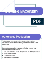 Packaging Machinery