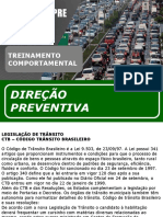 Treinamento de Direção Preventiva - SEGSEMPRE