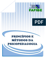 Principios e Métodos Da Psicopedagogia-1