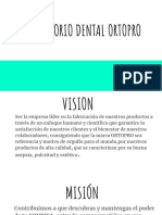 Laboratorio Dental Ortopro PDF