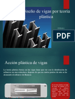 Diseño de Vigas Por Teoria Plastica