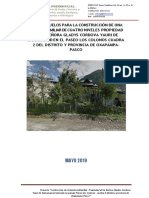 Informe Final Estudio Suelos Corregido PDF