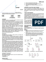 SARS-CoV2 (COVID-19) IgG IgM C20200203