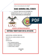 Sistema Tributario en El Ecuador PDF