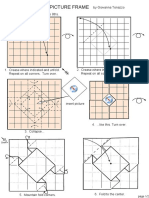 Origami PictureFrame - (Giovanna - Tonnazo)