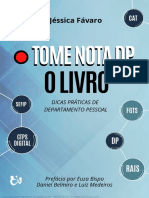 Tome Nota DP - o Livro (Oficial)