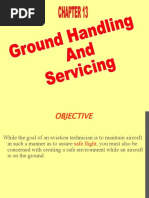 General - CH13 - Ground Handling & Servicing