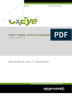 CxEye UserManual V1 81 PDF