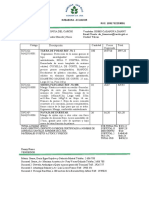 Proforma Agricola San Blas Agroser Herramientas