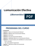 Comunicación Efectiva