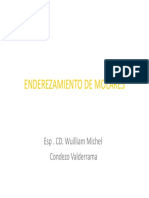 Enderezamiento de Molares