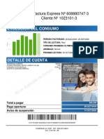 Factura Codensa 2 PDF