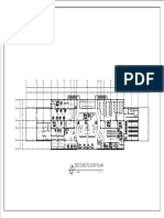 Second Floor Plan: Legal Service